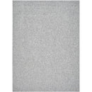 Keiandra Modern Light Gray Area Rug
