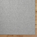 Keiandra Modern Light Gray Area Rug