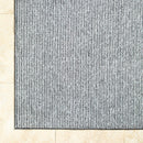 Keiandra Modern Medium Gray Area Rug