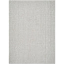 Keiandra Modern Ivory Area Rug