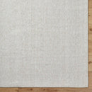 Keiandra Modern Ivory Area Rug