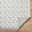 Aryan Modern Ivory Area Rug