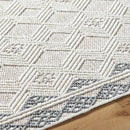 Aryan Modern Ivory Area Rug