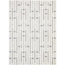 Kinderhook Modern Ivory Area Rug