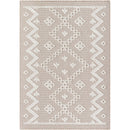Karenda Modern Dark Brown Area Rug