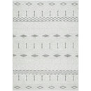 Anesa Modern Cream Area Rug