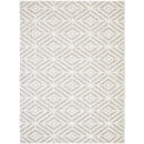 Antwon Modern Ivory/Beige Area Rug