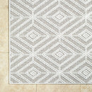 Antwon Modern Ivory/Beige Area Rug
