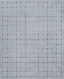 Richad Modern Gray Area Rug