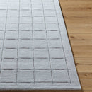 Richad Modern Gray Area Rug