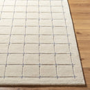 Richad Modern Tan Area Rug