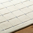 Richad Modern Tan Area Rug