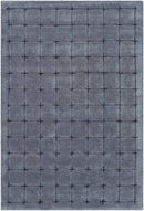 Richad Modern Charcoal Area Rug