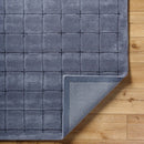Richad Modern Charcoal Area Rug