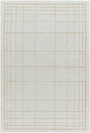 Darlena Modern Oatmeal Area Rug