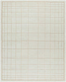 Darlena Modern Oatmeal Area Rug