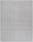 Darlena Modern Medium Gray Area Rug