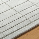 Darlena Modern Medium Gray Area Rug