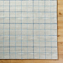 Nasreen Modern Light Beige Area Rug
