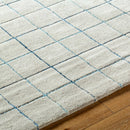 Nasreen Modern Light Beige Area Rug
