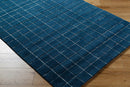 Nasreen Modern Onyx Area Rug