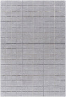 Nasreen Modern Slate Area Rug
