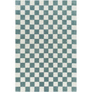 Branch Modern Medium Gray Area Rug