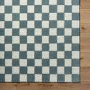 Branch Modern Medium Gray Area Rug