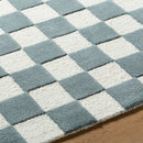 Branch Modern Medium Gray Area Rug