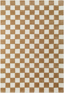 Branch Modern Brown Area Rug