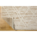 Conesville Global Cream Area Rug