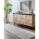 Conesville Global Cream Area Rug