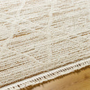 Conesville Global Cream Area Rug