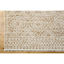 Circleville Global Cream Area Rug
