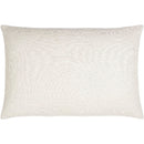 Laria Ivory Pillow Cover