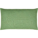 Laria Medium Green Pillow Cover