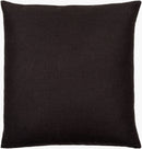 Laria Black Pillow Cover