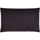 Laria Black Pillow Cover