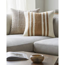 Brett Copper Pillow Cover - Becki Owen x Livabliss