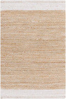 Kamey Cottage Medium Brown Area Rug - Becki Owens x Livabliss