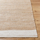 Kamey Cottage Medium Brown Area Rug - Becki Owens x Livabliss