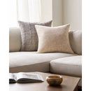 Mindy Neutral Pillow Cover - Becki Owen x Livabliss