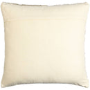 Jalissa Tan/Beige Pillow Cover