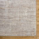 Malory Modern Dark Brown Area Rug