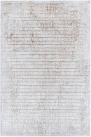 Shawanna Modern Light Brown Area Rug