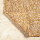 Laquasha Cottage Ivory/Mustard Area Rug