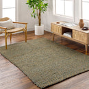 Aylesbury Modern Sage Area Rug