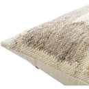 Pebbles Tan Pillow Cover