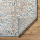 Olivia Traditional Amber Area Rug
