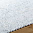 Emilly Traditional Medium Gray Area Rug